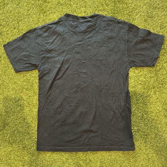 2012 Cowboys Classic Michigan Wolverines Beat Bama Blue Tee Shirt Mens Medium - Picture 8 of 8